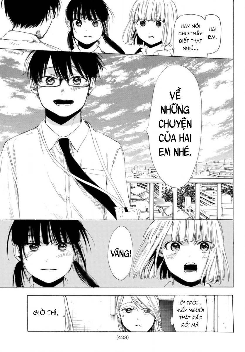 Sensei, Suki Desu Chapter 18 - 20