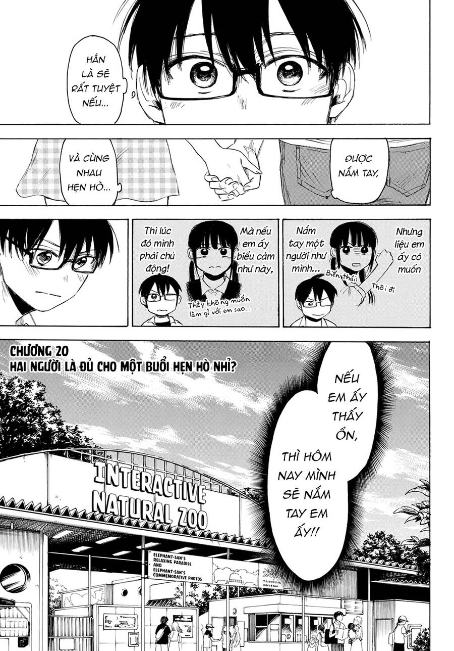 Sensei, Suki Desu Chapter 20 - 2