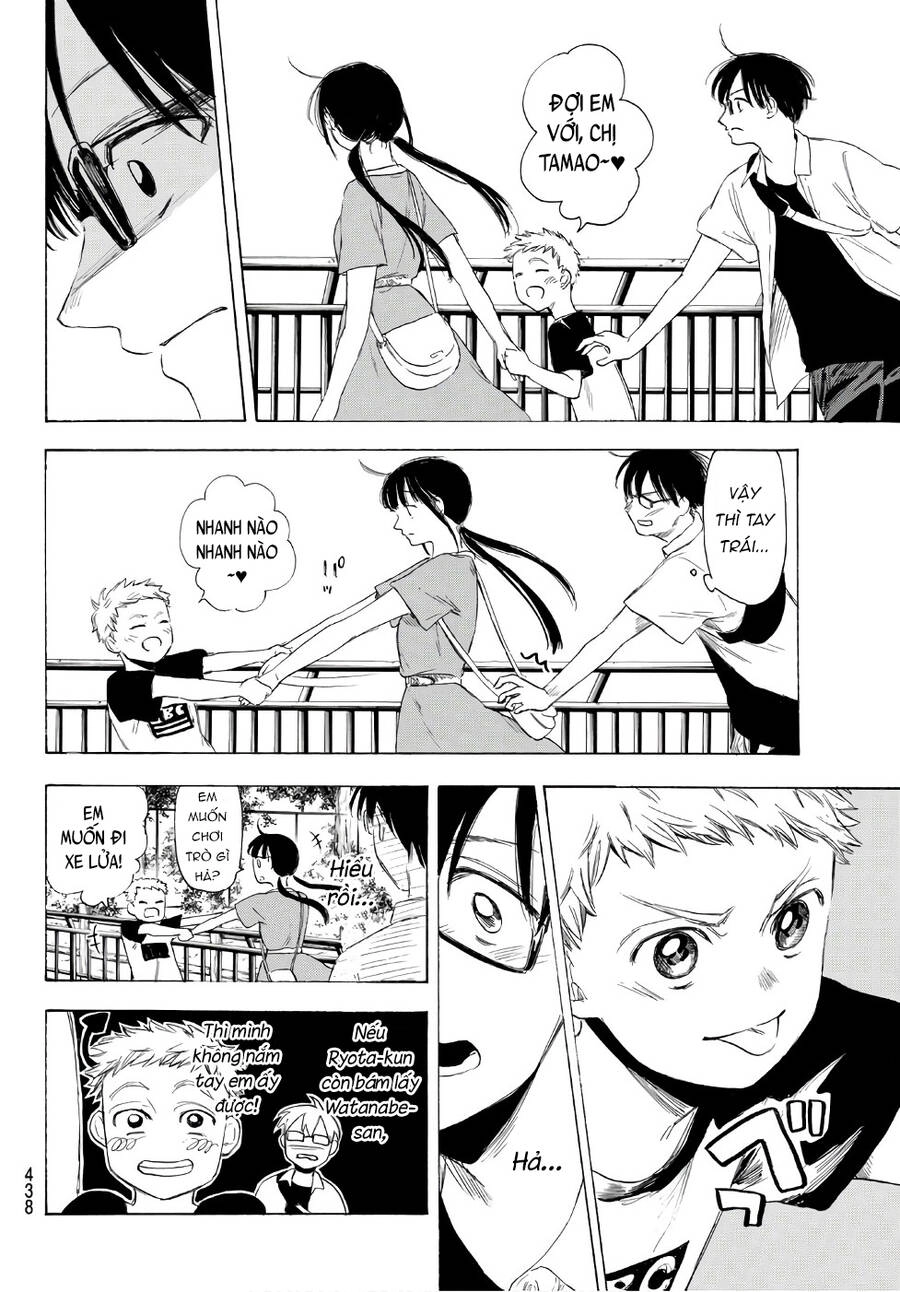 Sensei, Suki Desu Chapter 20 - 7