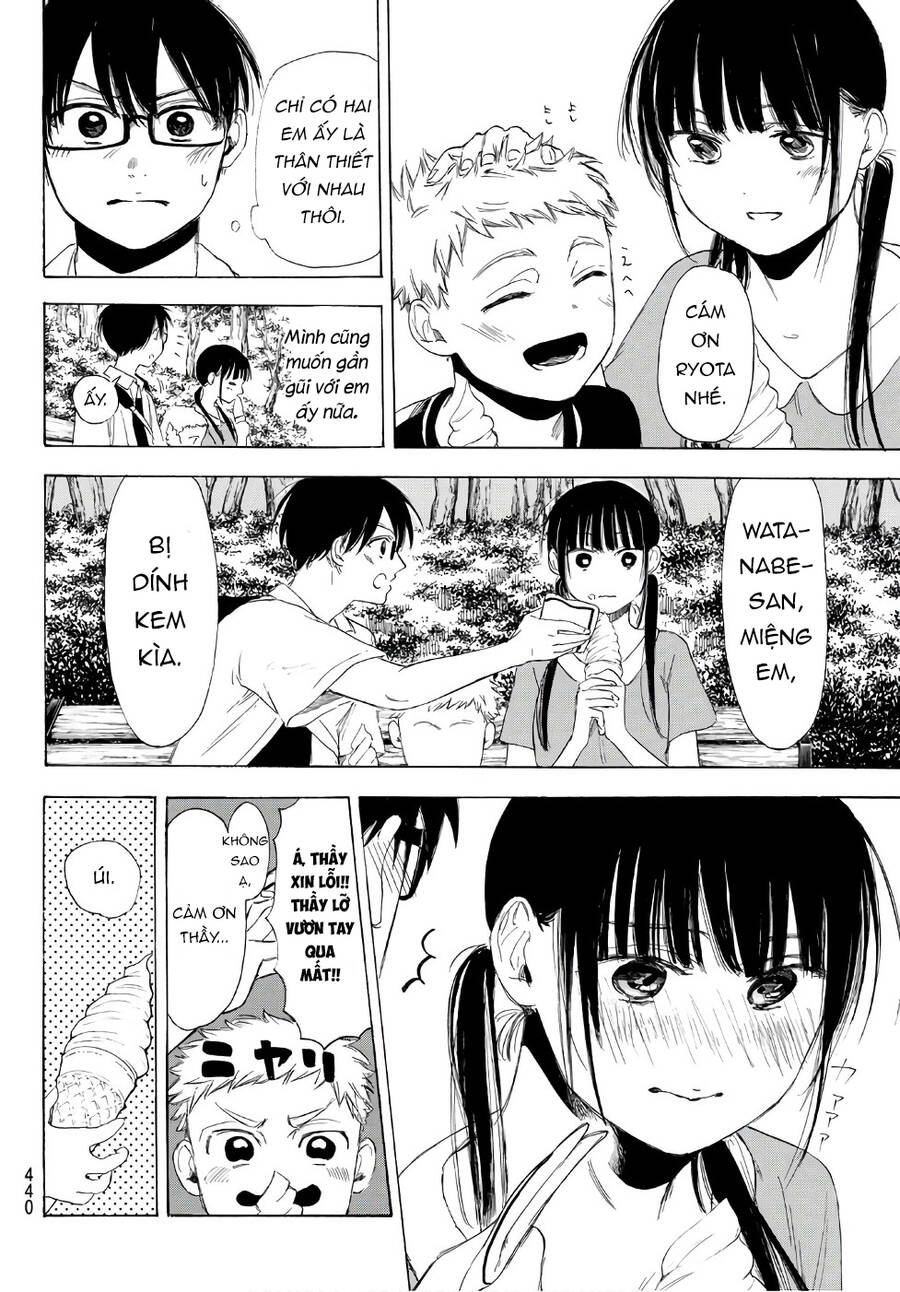 Sensei, Suki Desu Chapter 20 - 9