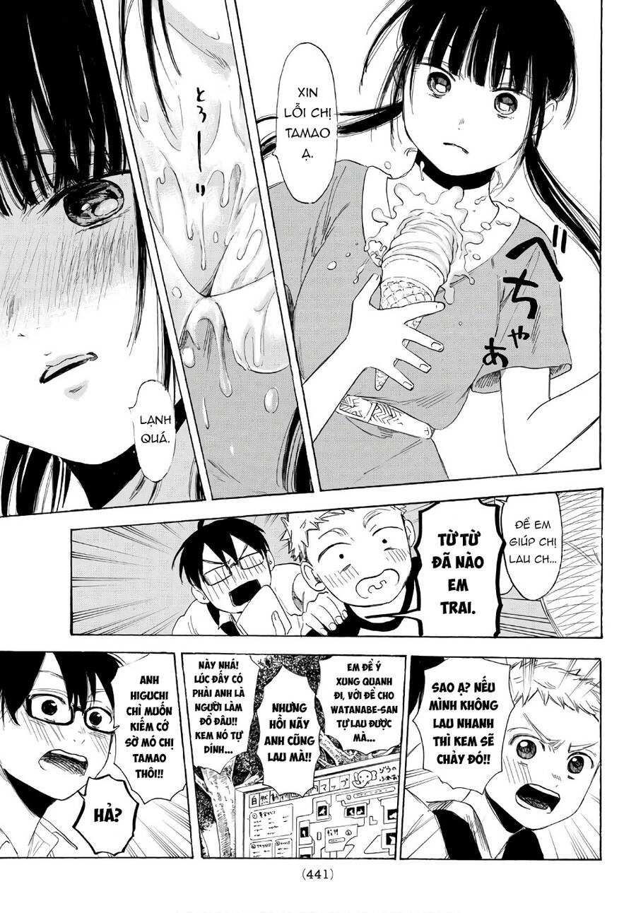 Sensei, Suki Desu Chapter 20 - 10