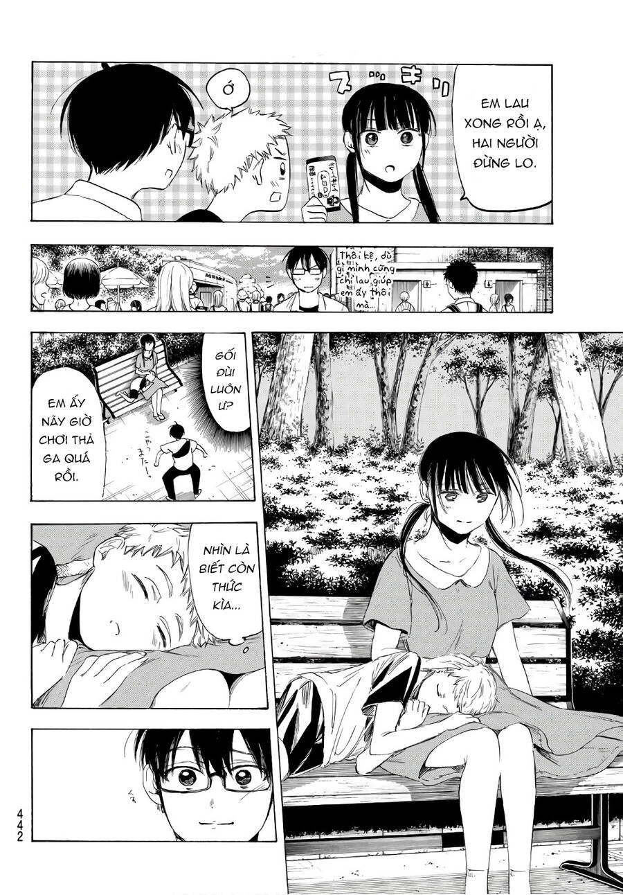 Sensei, Suki Desu Chapter 20 - 11