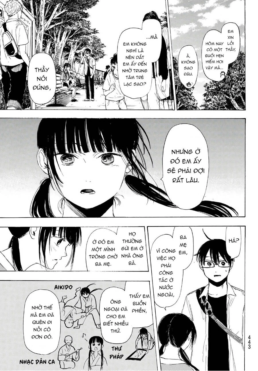 Sensei, Suki Desu Chapter 20 - 12