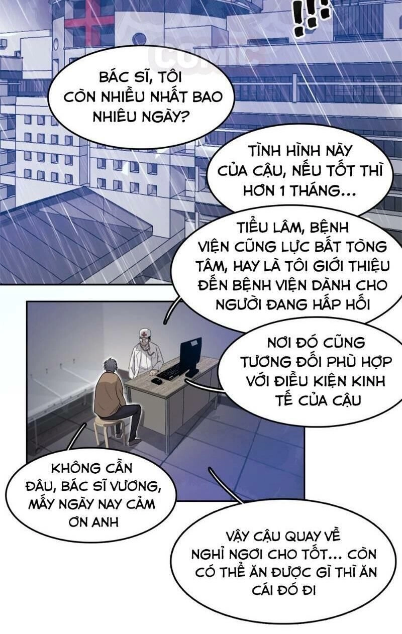 Phụ Hồn Giả Chapter 1 - 6