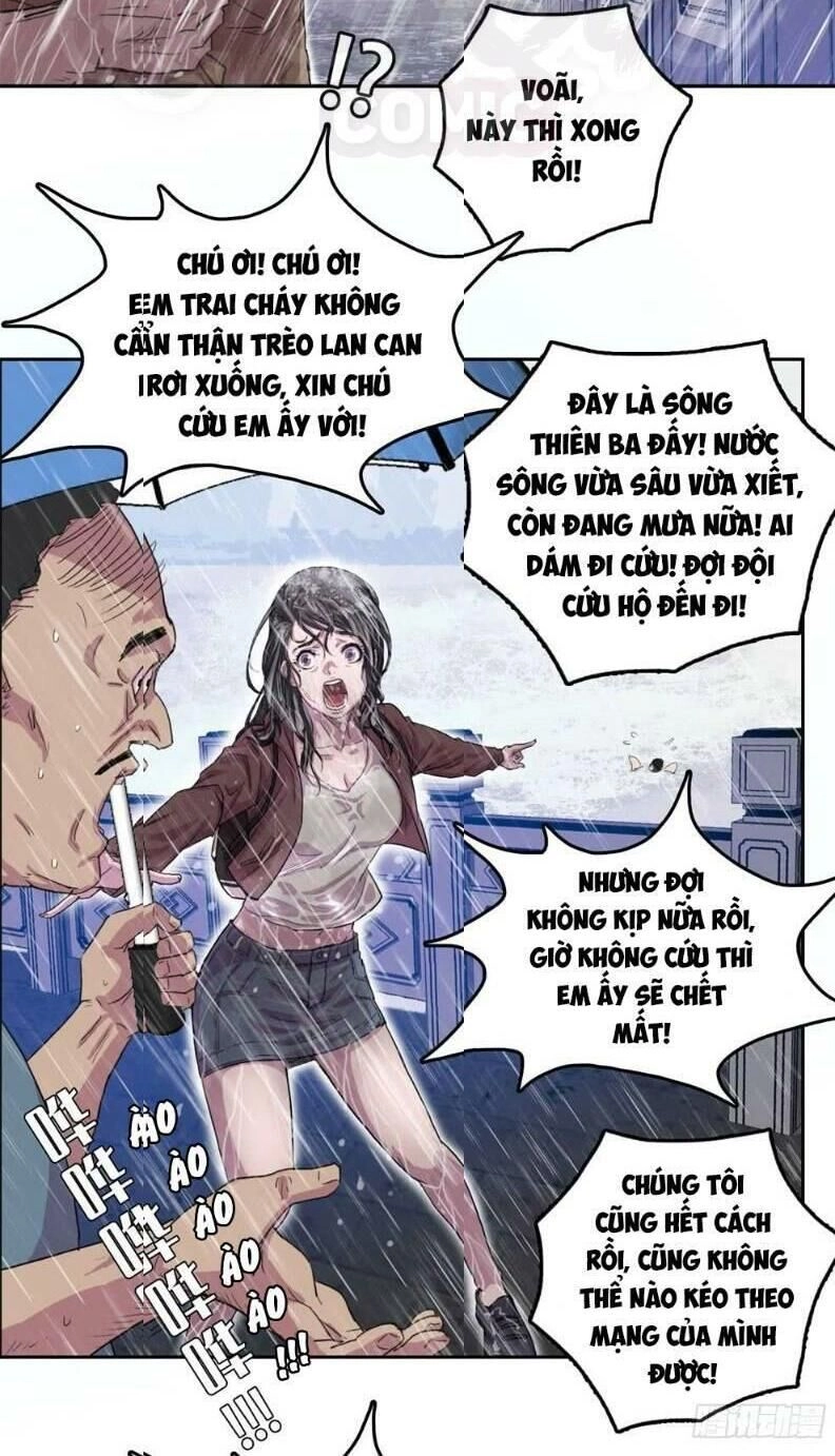 Phụ Hồn Giả Chapter 1 - 17