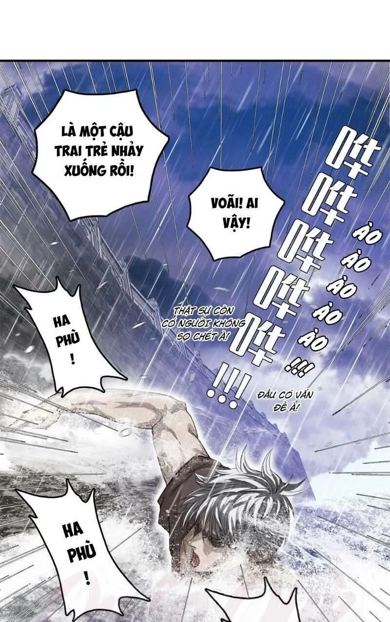 Phụ Hồn Giả Chapter 1 - 20