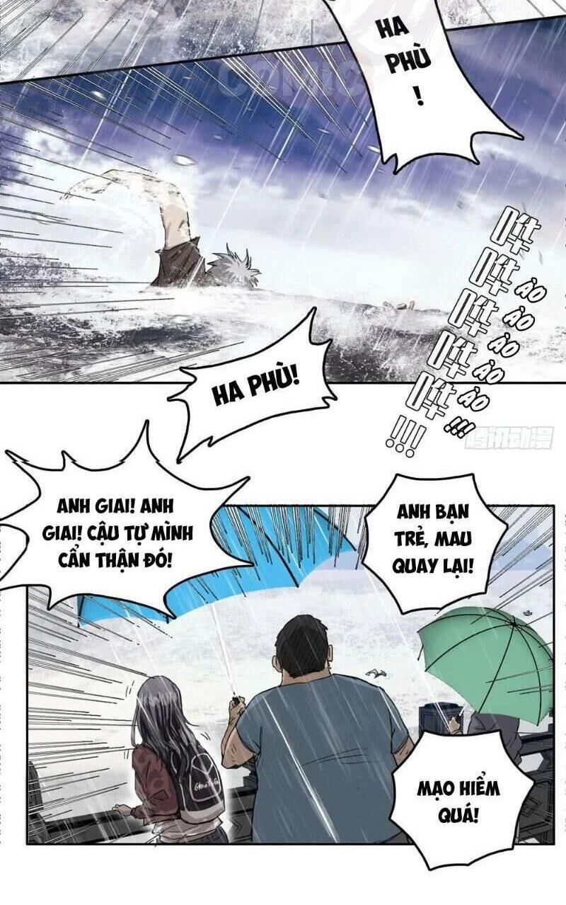Phụ Hồn Giả Chapter 1 - 21