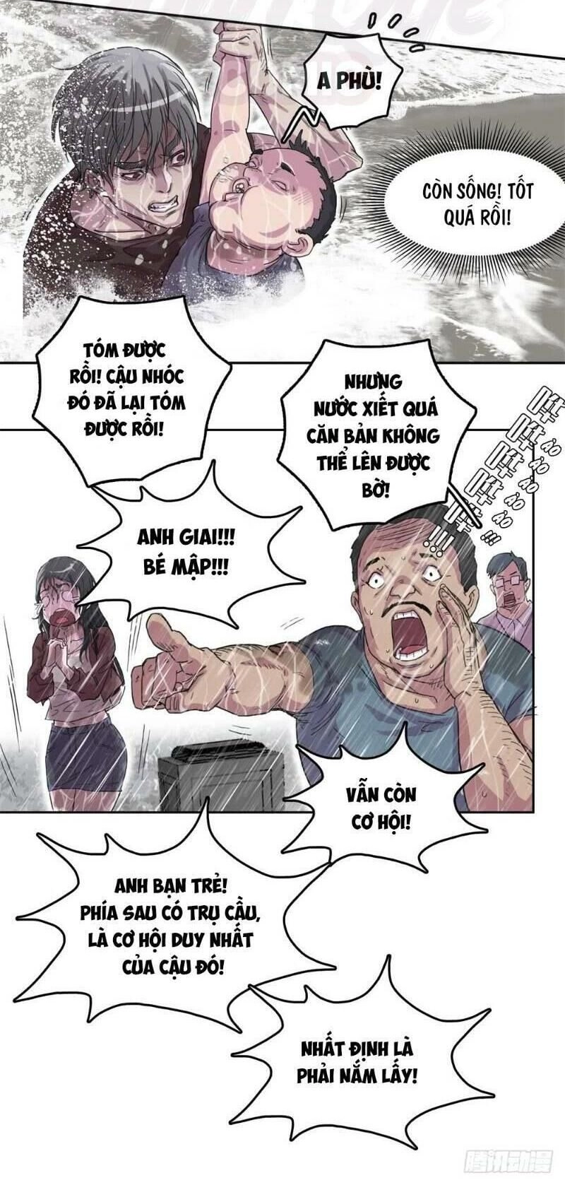Phụ Hồn Giả Chapter 1 - 29