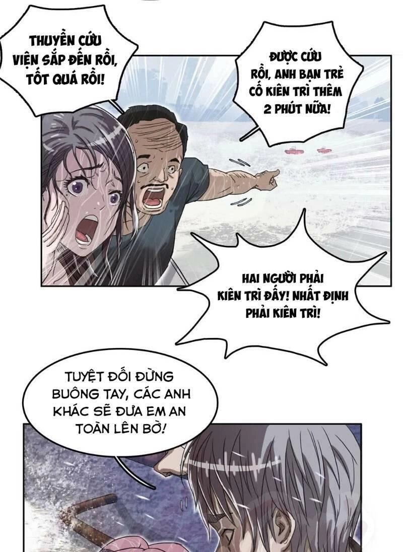 Phụ Hồn Giả Chapter 1 - 32