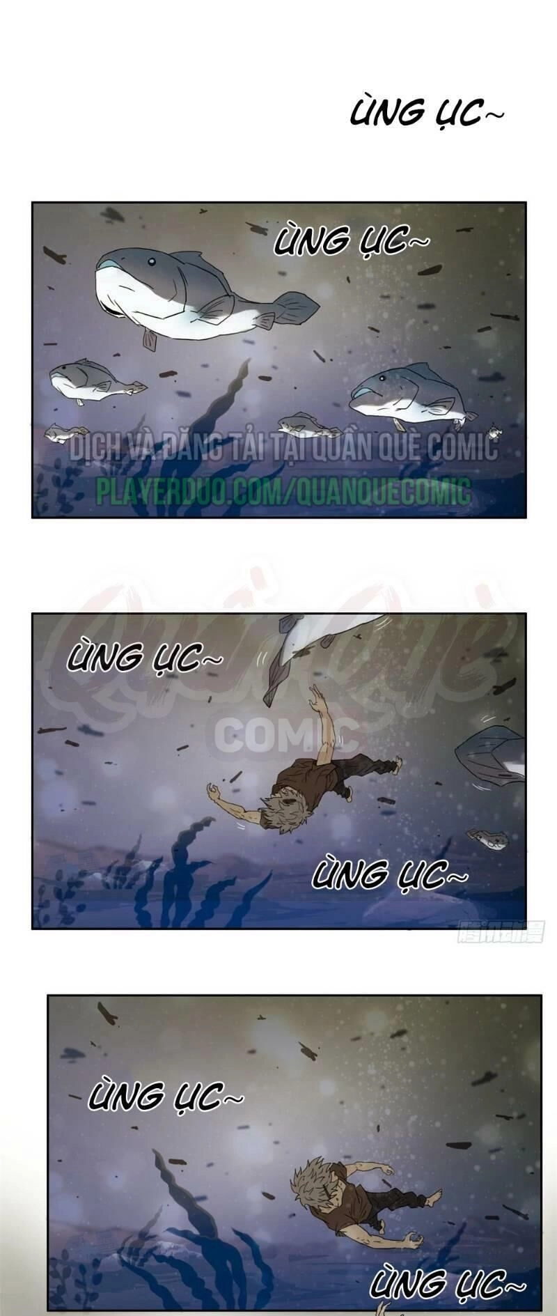 Phụ Hồn Giả Chapter 1 - 38