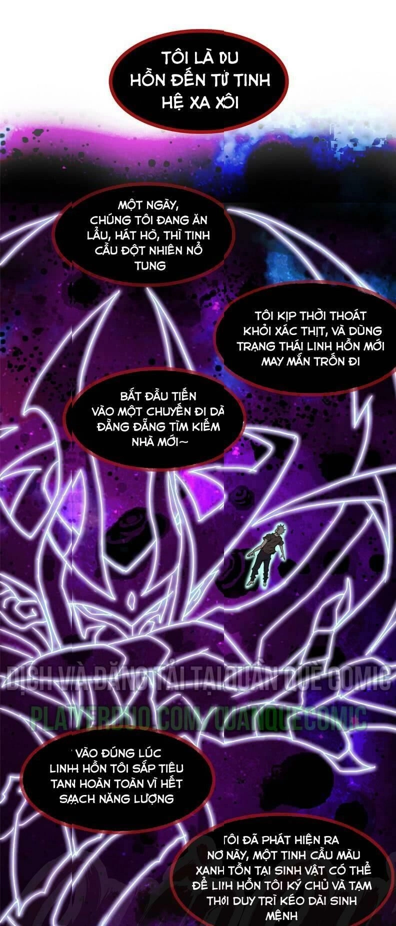 Phụ Hồn Giả Chapter 2 - 7