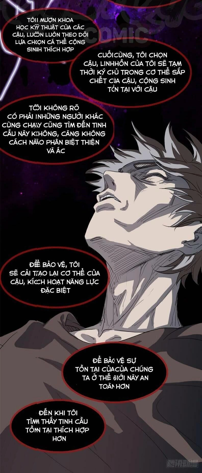 Phụ Hồn Giả Chapter 2 - 8