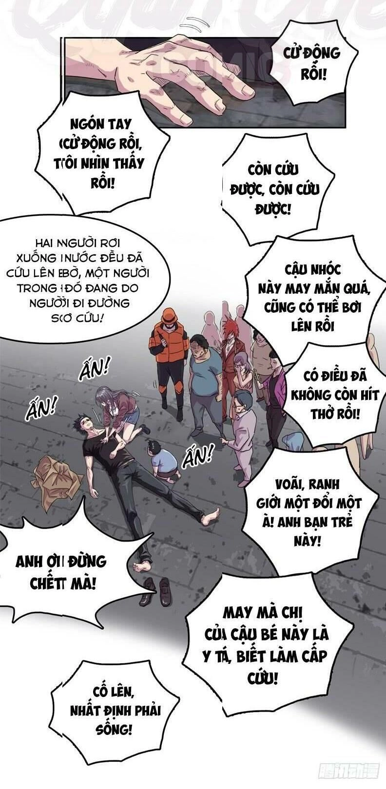 Phụ Hồn Giả Chapter 2 - 16