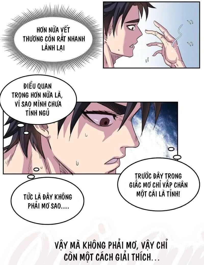 Phụ Hồn Giả Chapter 2 - 33