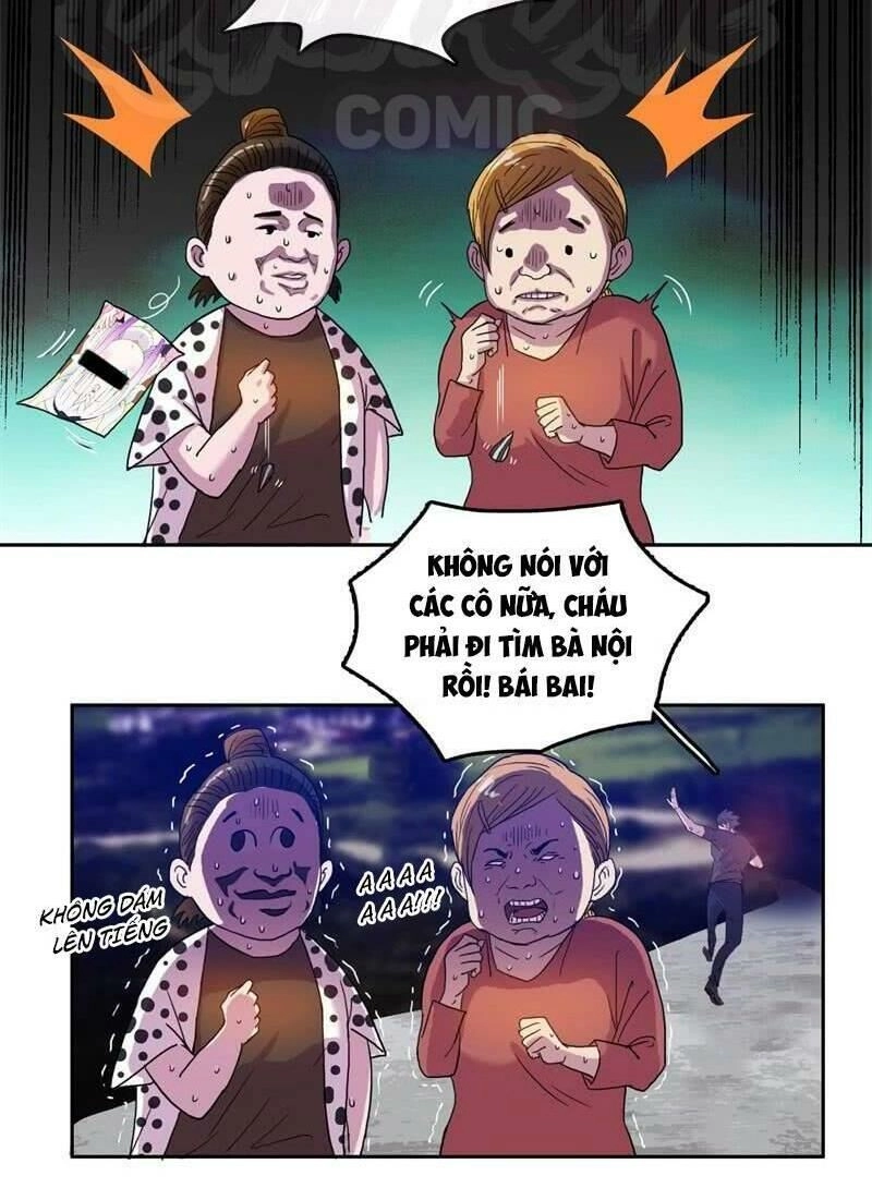 Phụ Hồn Giả Chapter 3 - 8