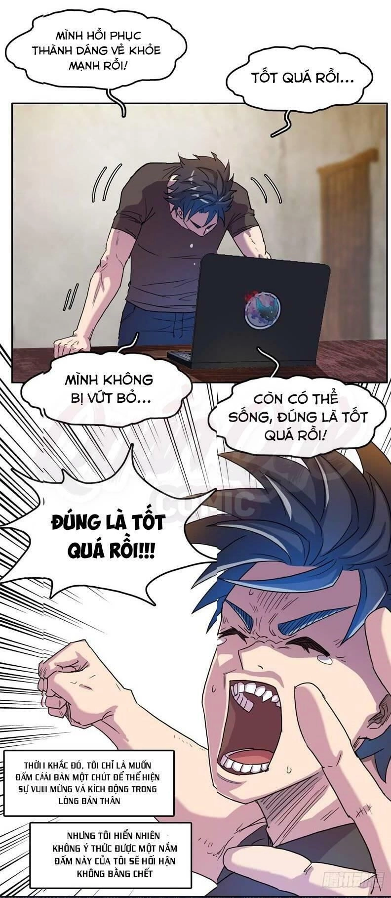 Phụ Hồn Giả Chapter 3 - 30