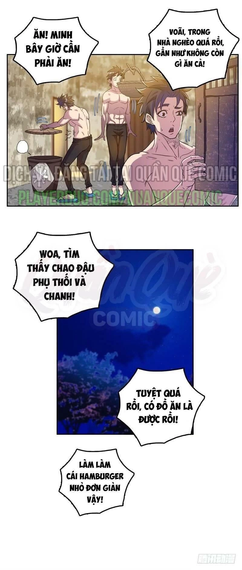 Phụ Hồn Giả Chapter 4 - 23