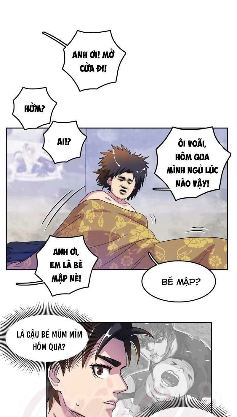 Phụ Hồn Giả Chapter 5 - 5