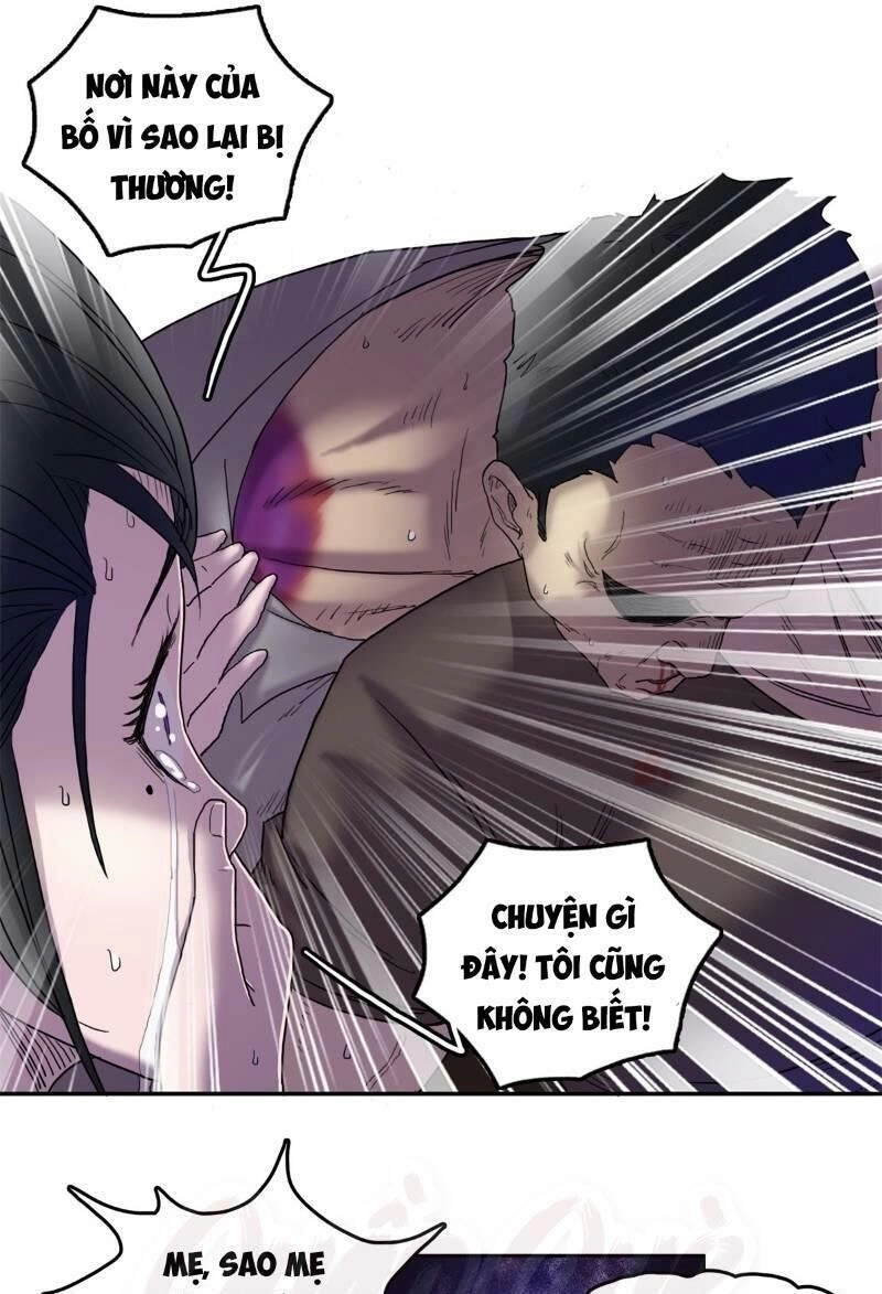 Phụ Hồn Giả Chapter 6 - 7