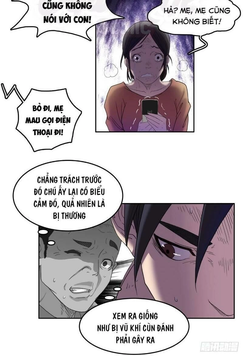 Phụ Hồn Giả Chapter 6 - 8