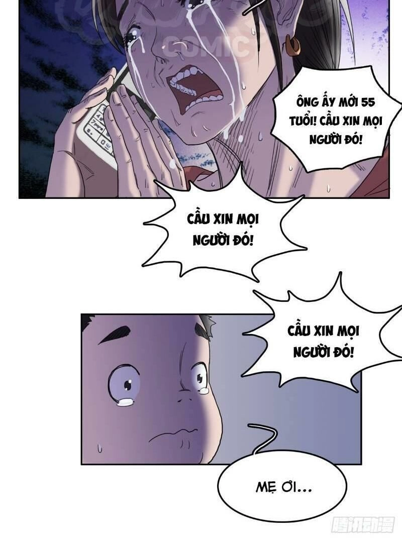 Phụ Hồn Giả Chapter 6 - 10