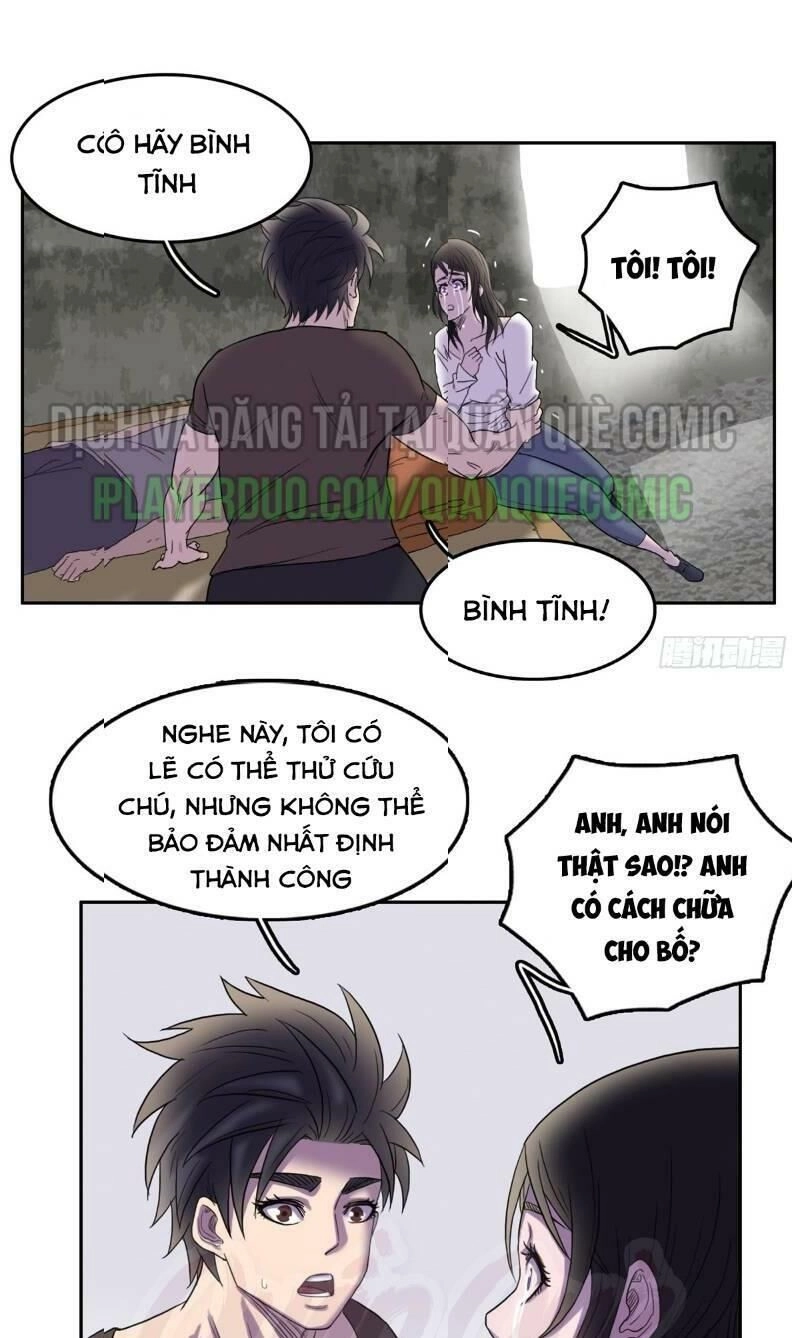 Phụ Hồn Giả Chapter 6 - 18