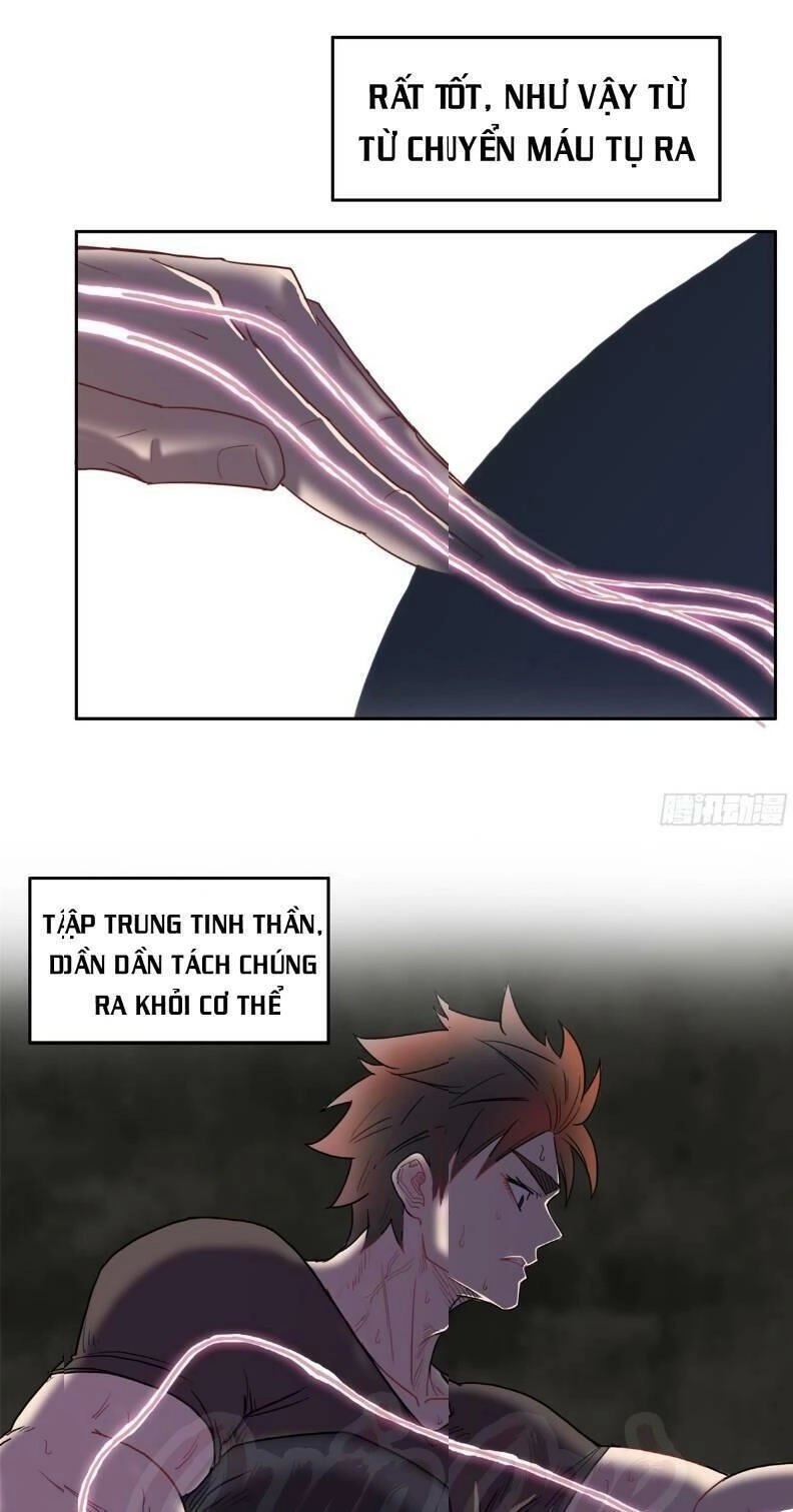 Phụ Hồn Giả Chapter 7 - 3