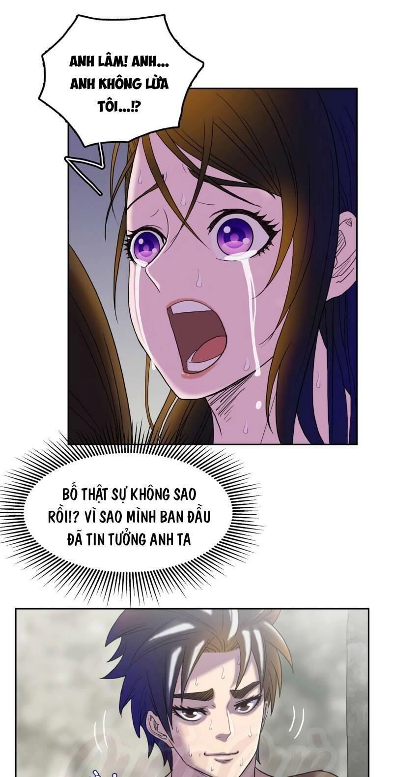 Phụ Hồn Giả Chapter 7 - 11