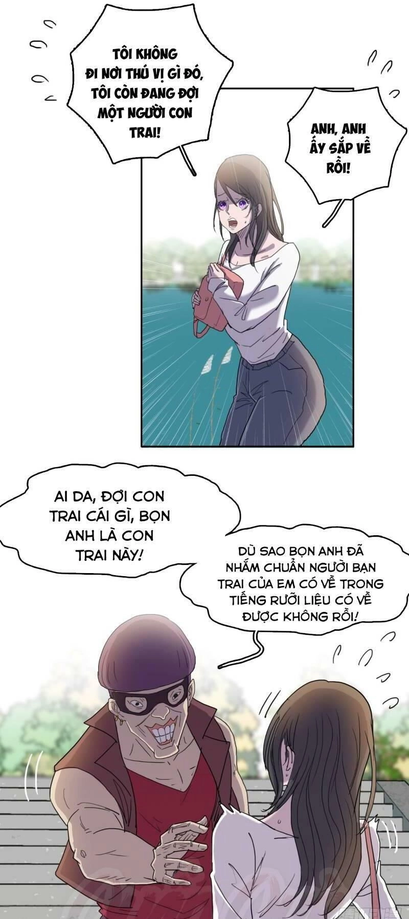 Phụ Hồn Giả Chapter 9 - 23