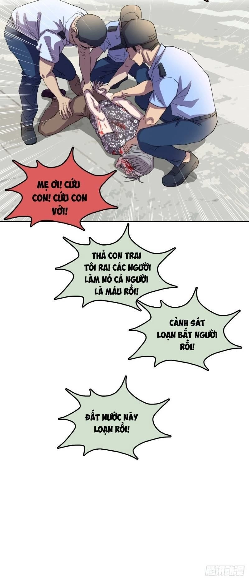 Phụ Hồn Giả Chapter 12 - 4