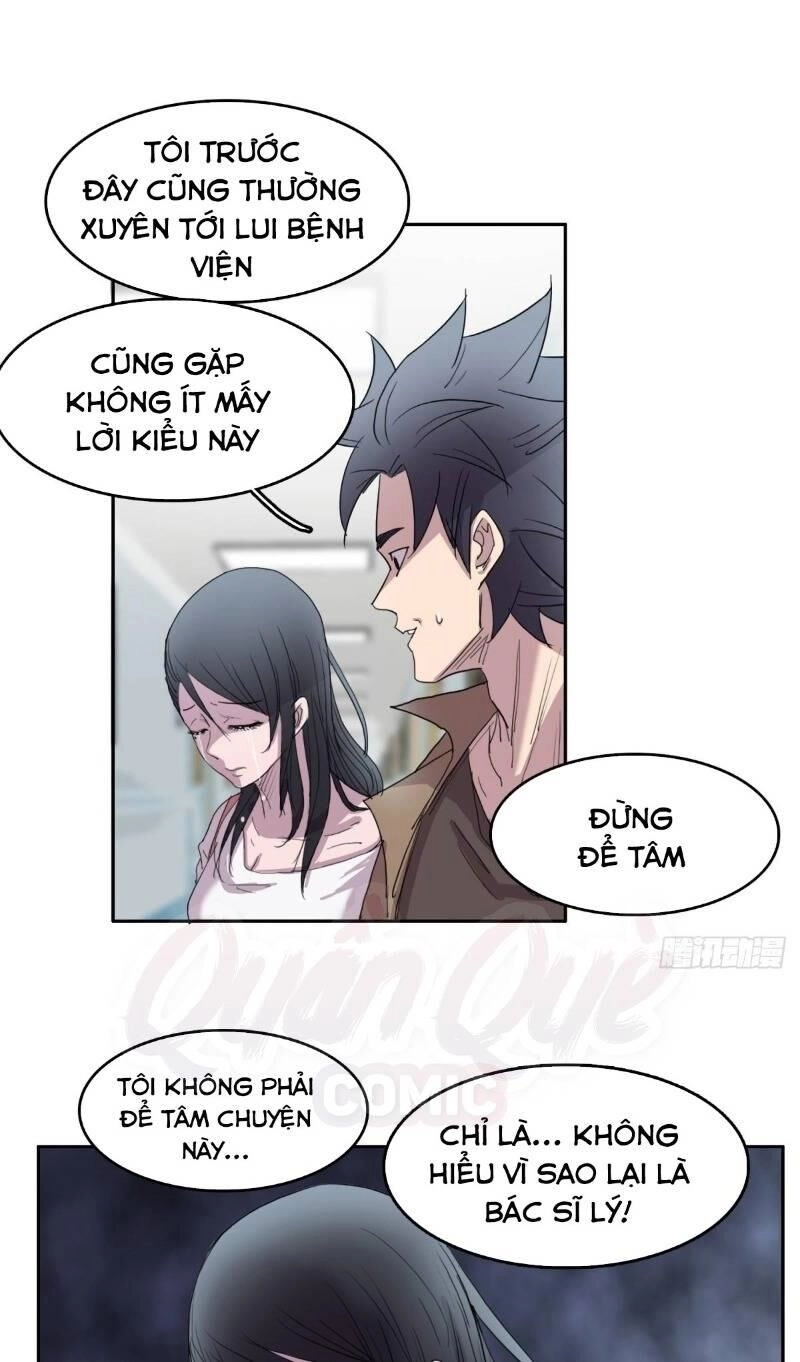 Phụ Hồn Giả Chapter 12 - 15