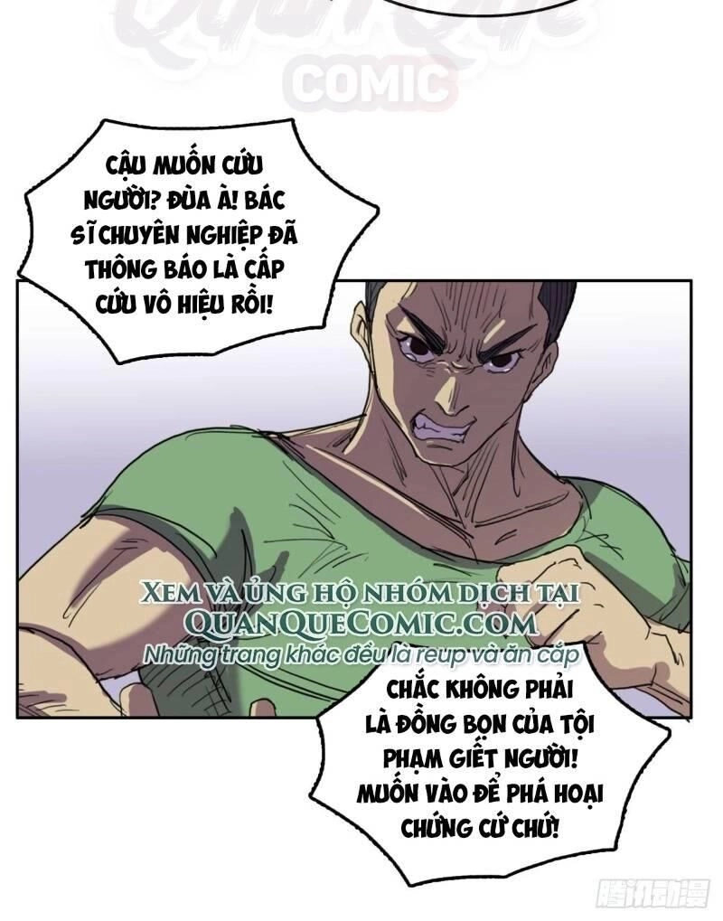 Phụ Hồn Giả Chapter 13 - 2