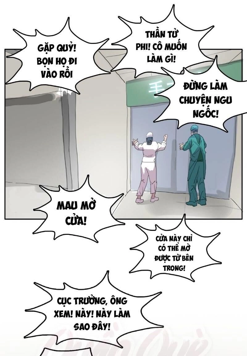 Phụ Hồn Giả Chapter 13 - 17