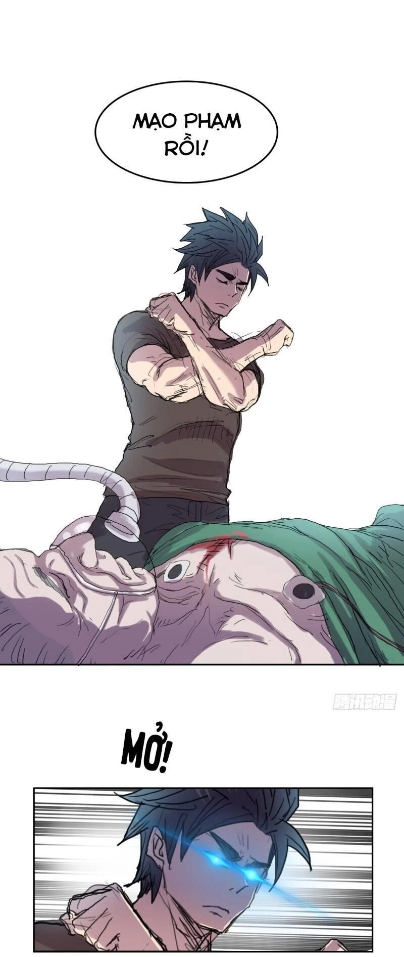 Phụ Hồn Giả Chapter 13 - 21