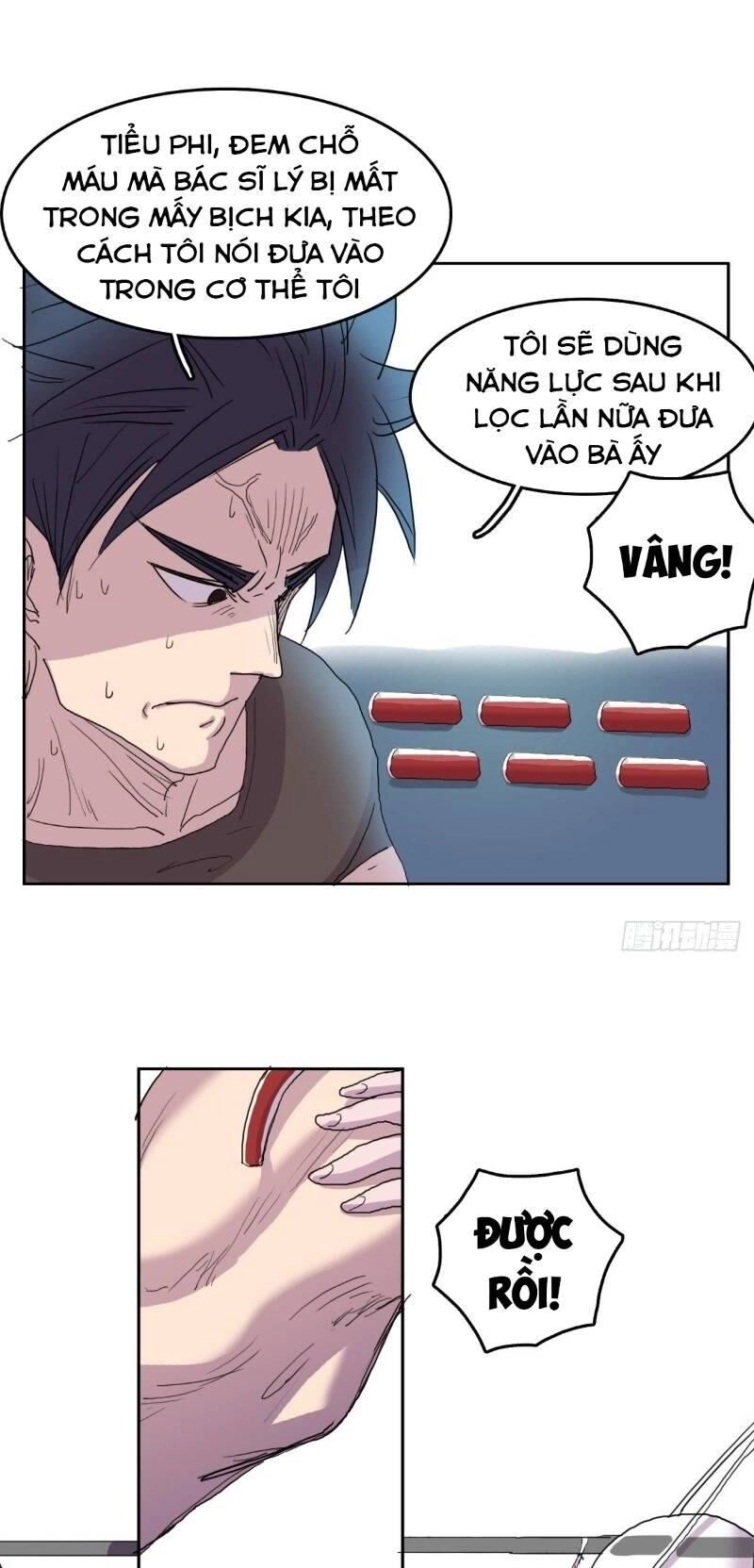 Phụ Hồn Giả Chapter 13 - 27