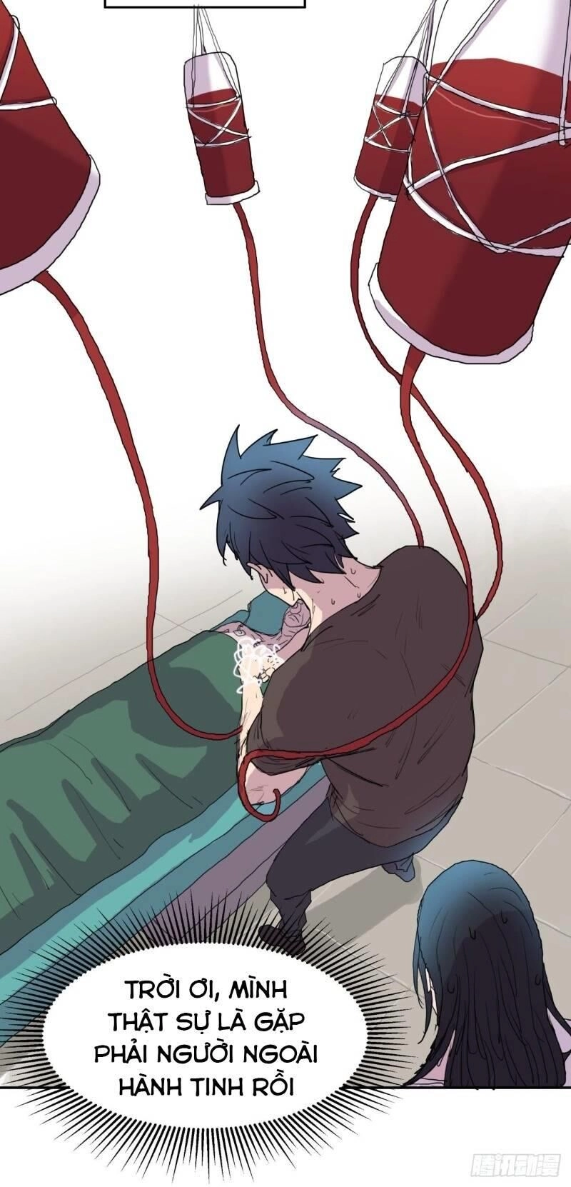 Phụ Hồn Giả Chapter 13 - 28