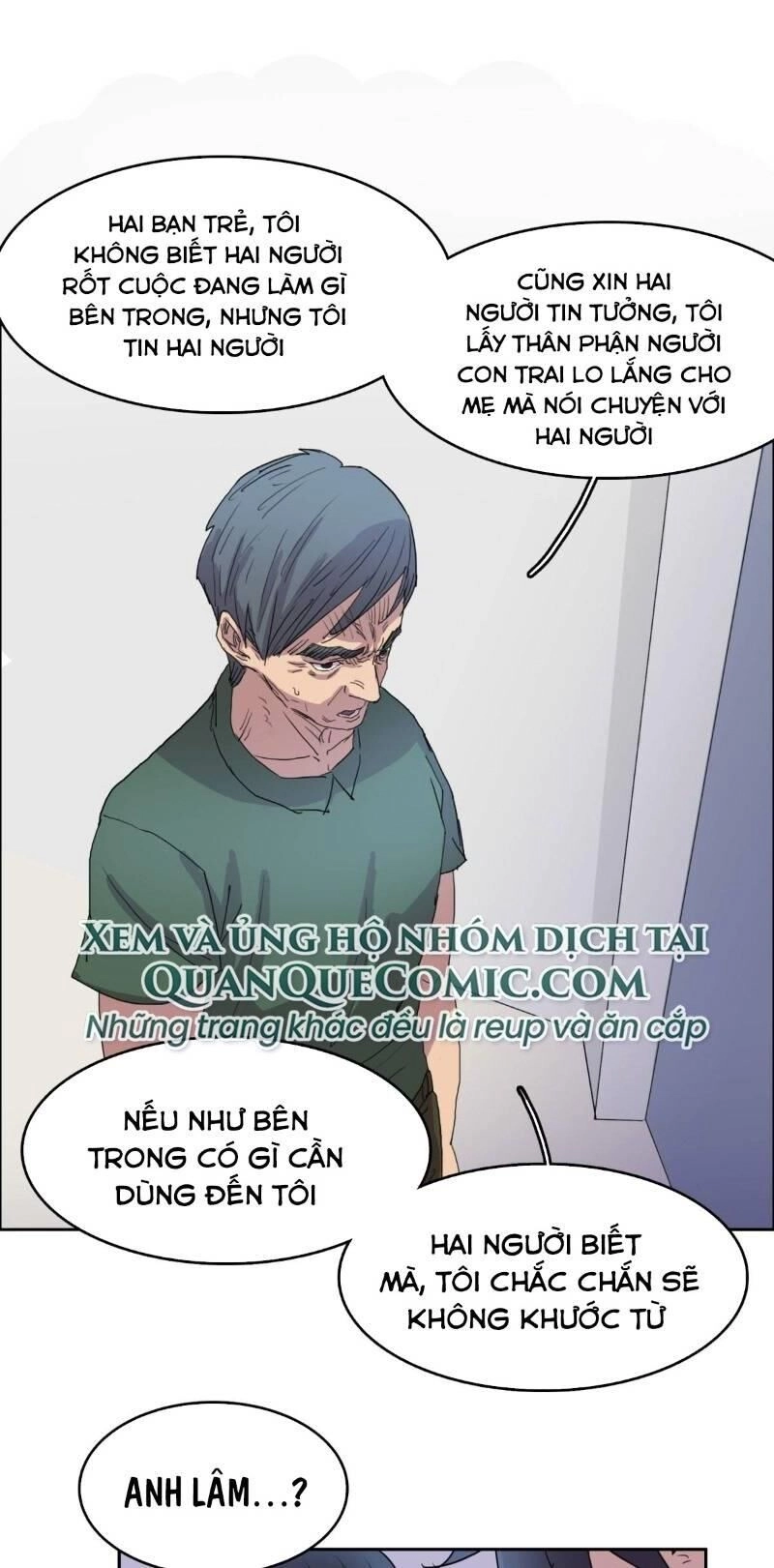 Phụ Hồn Giả Chapter 14 - 17