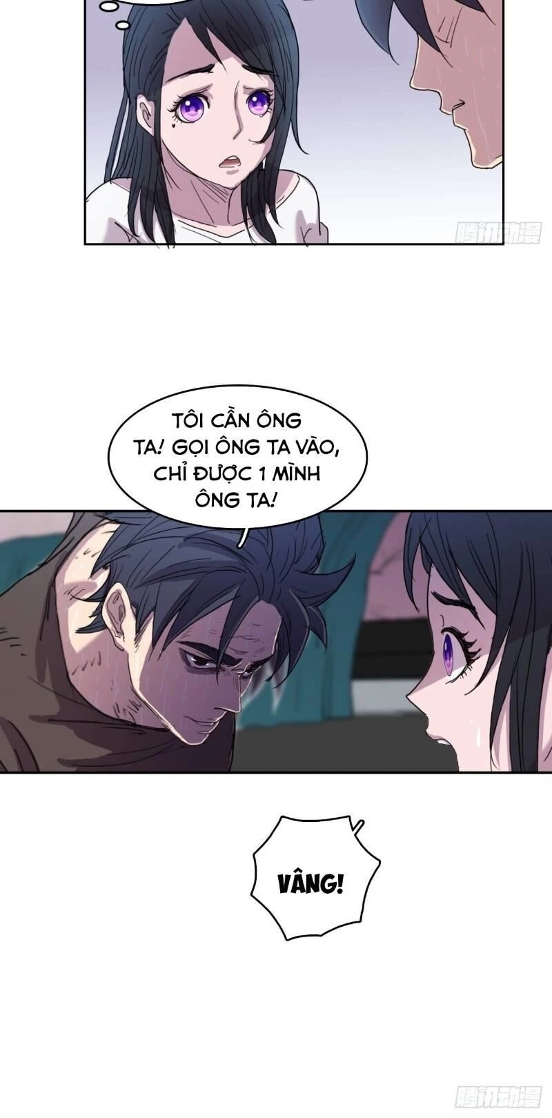 Phụ Hồn Giả Chapter 14 - 18