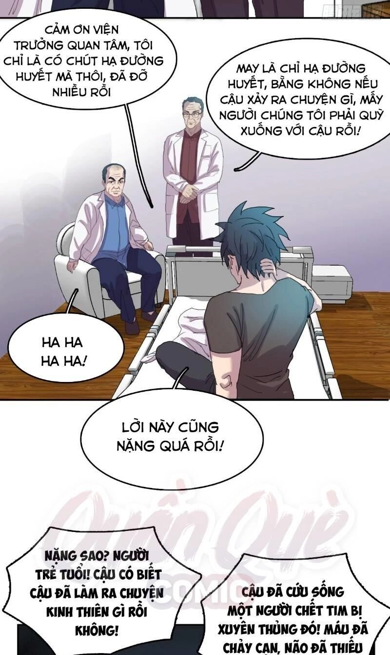 Phụ Hồn Giả Chapter 15 - 25