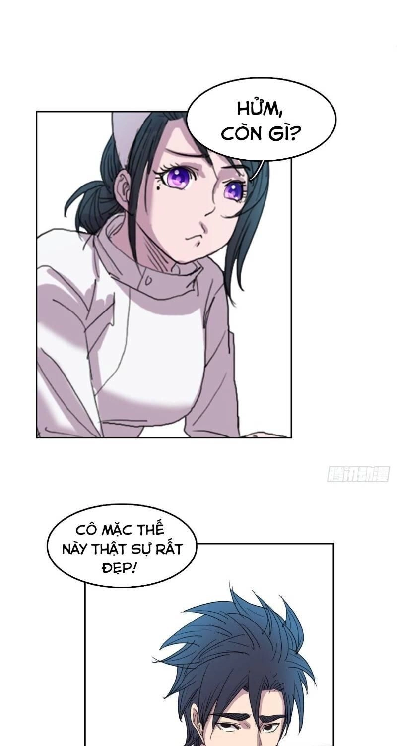 Phụ Hồn Giả Chapter 16 - 19