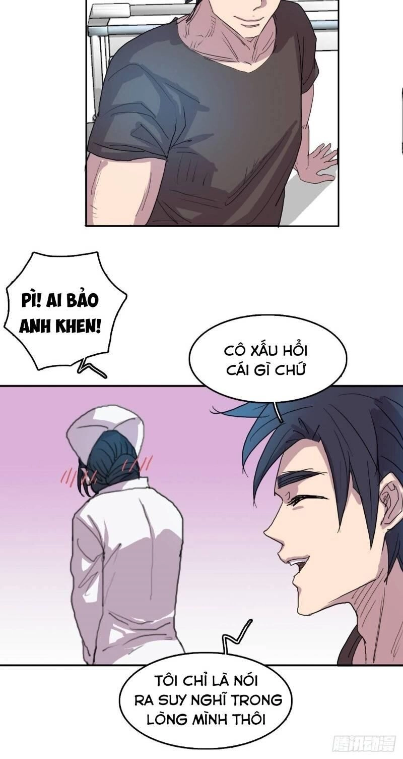 Phụ Hồn Giả Chapter 16 - 20