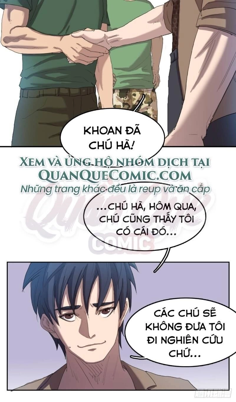 Phụ Hồn Giả Chapter 18 - 2