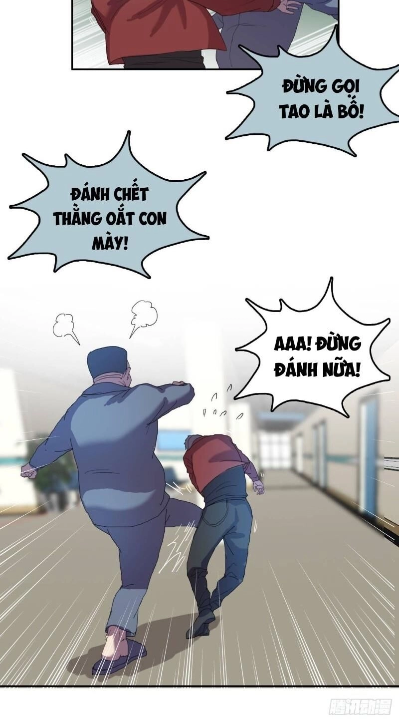 Phụ Hồn Giả Chapter 18 - 22