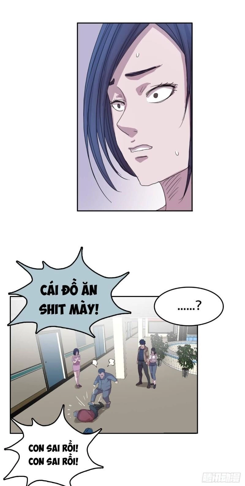 Phụ Hồn Giả Chapter 18 - 23