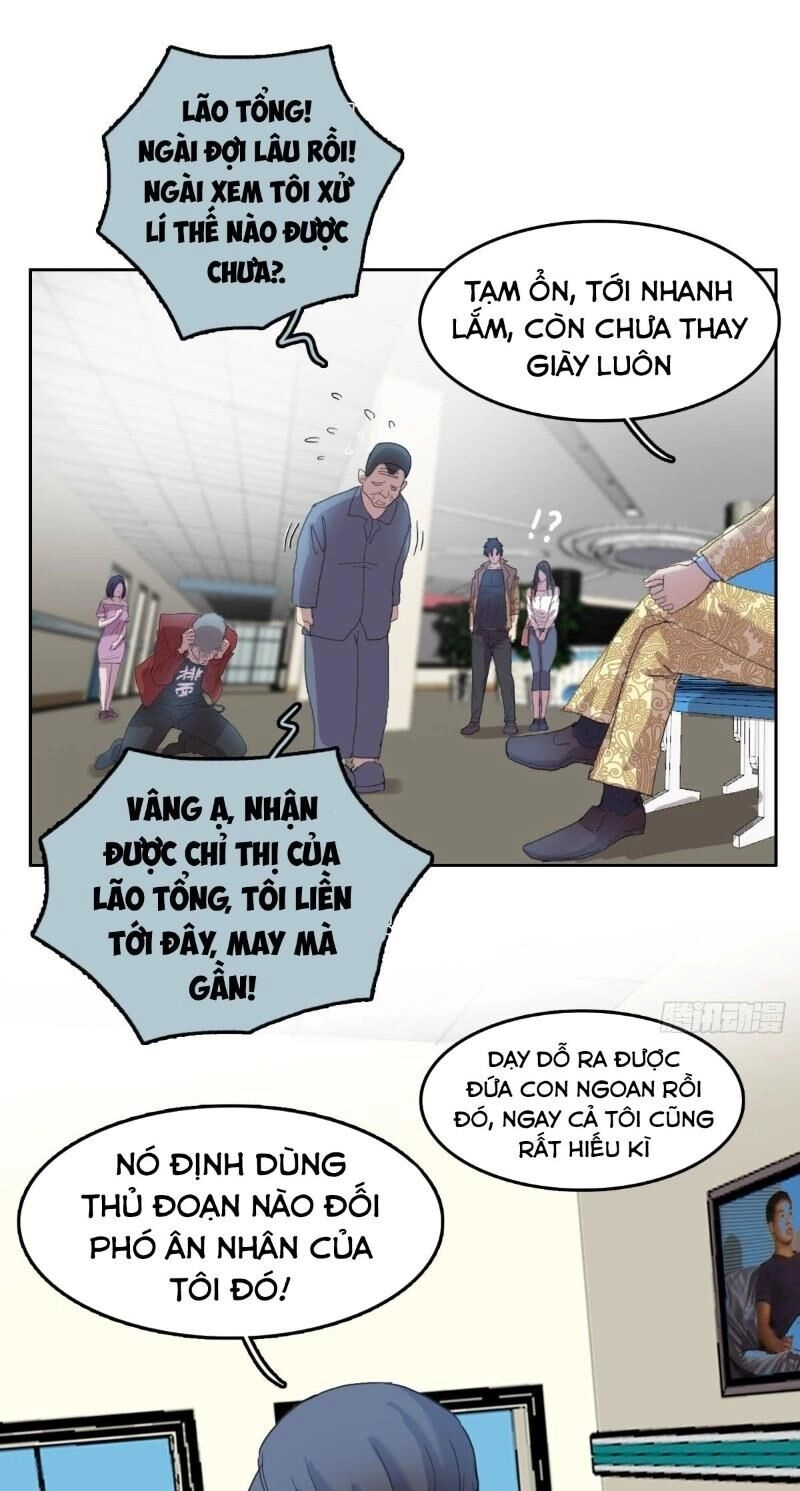 Phụ Hồn Giả Chapter 18 - 25