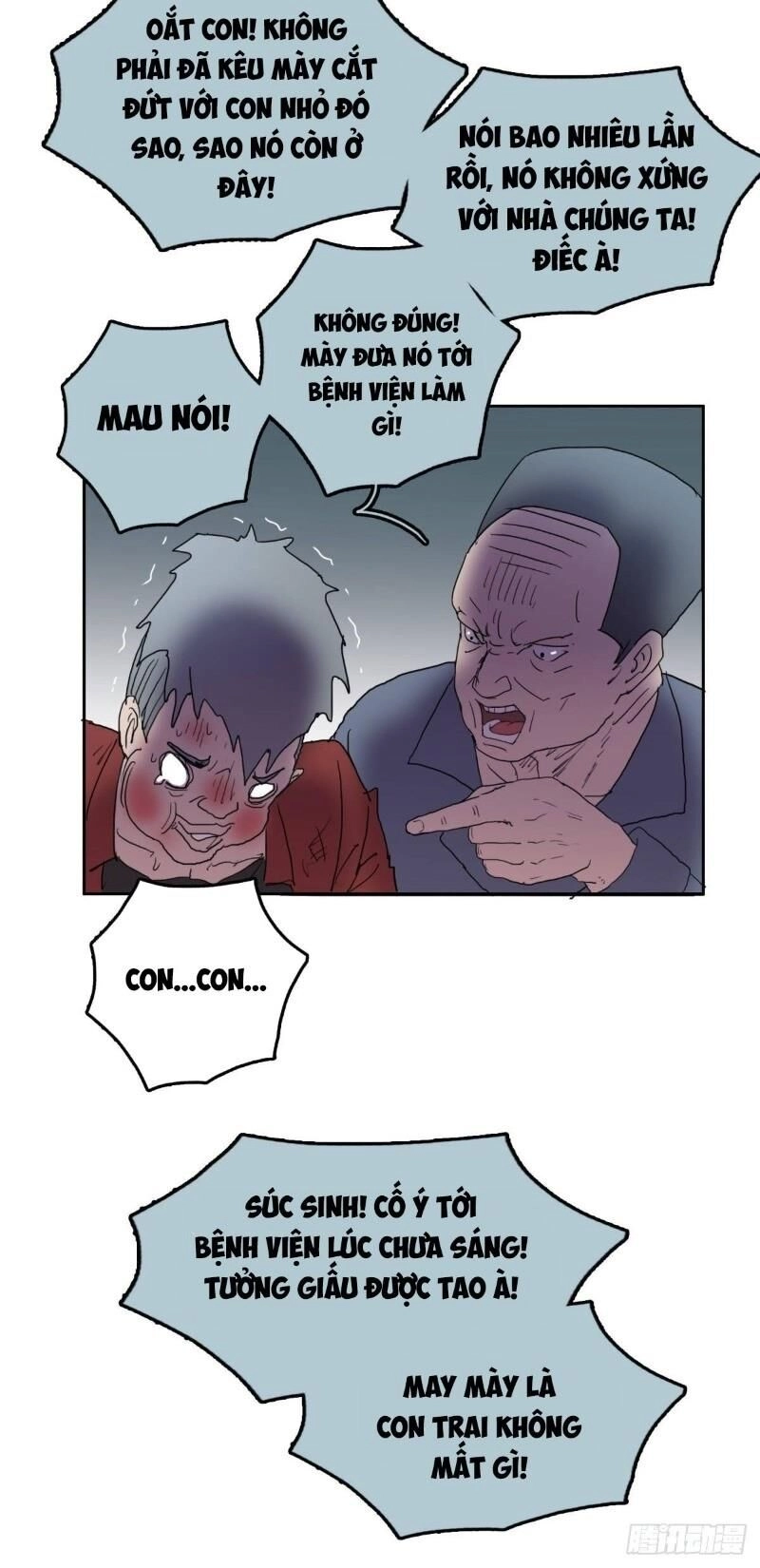 Phụ Hồn Giả Chapter 18 - 34