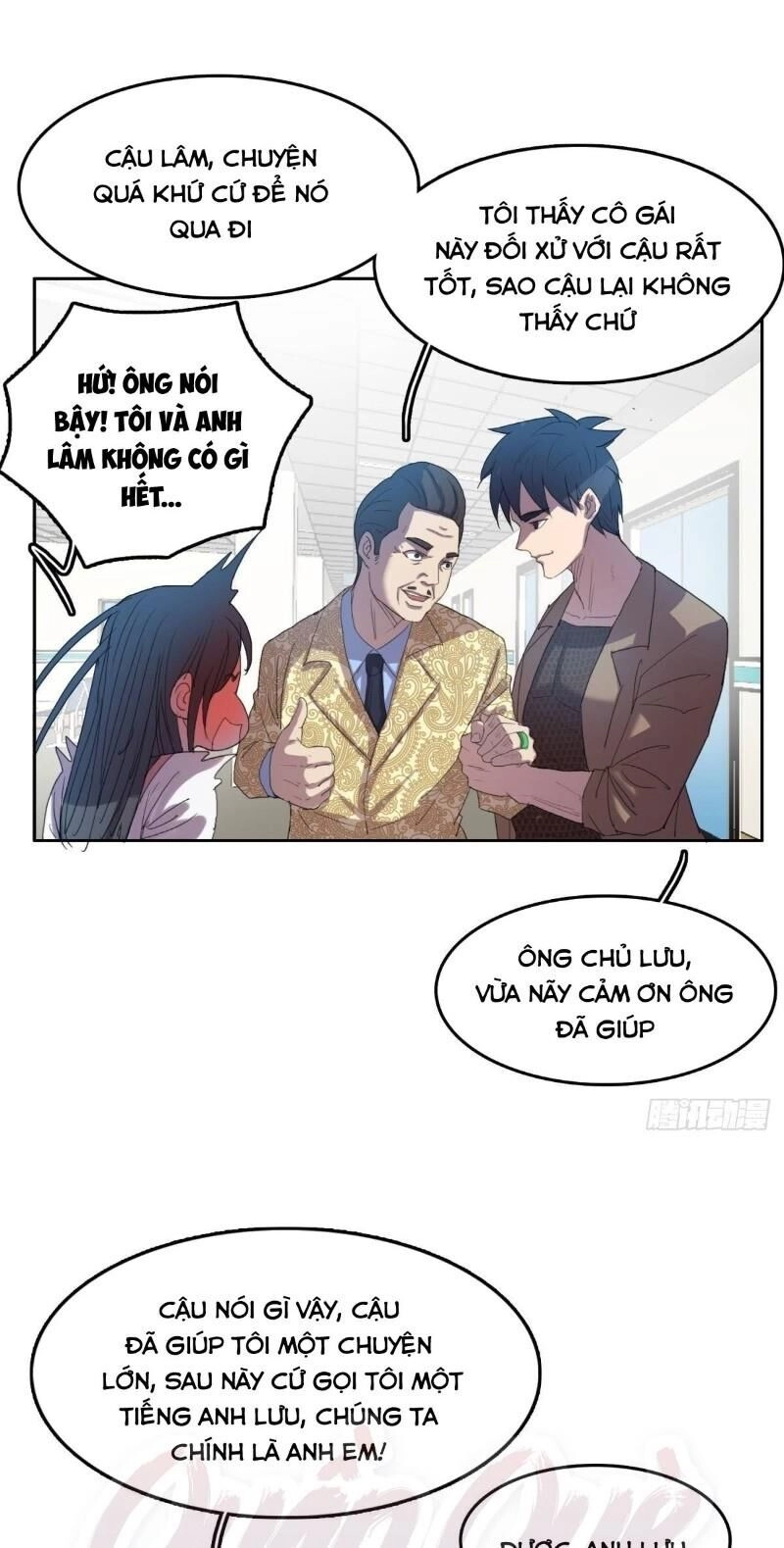 Phụ Hồn Giả Chapter 19 - 15