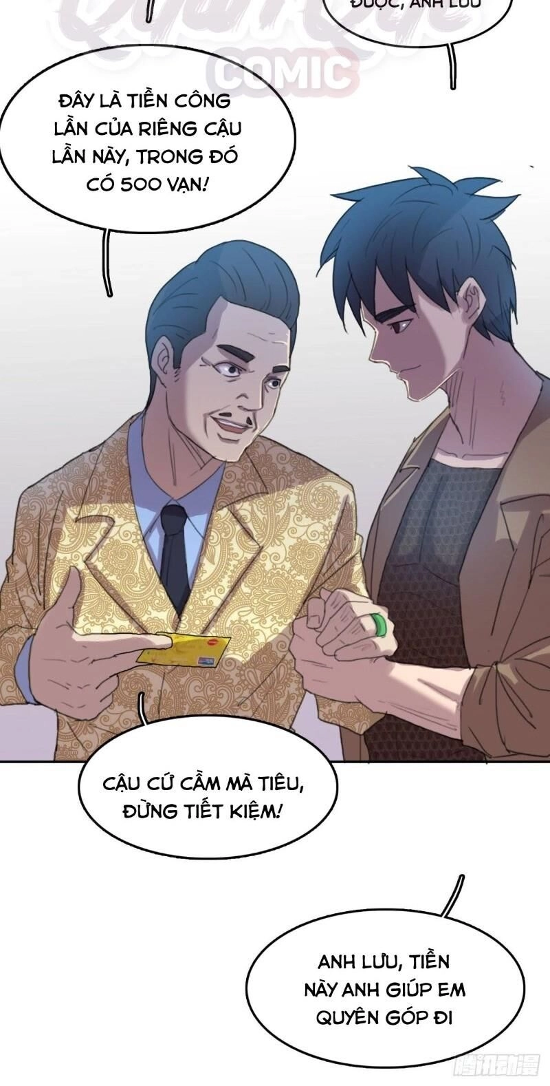 Phụ Hồn Giả Chapter 19 - 16