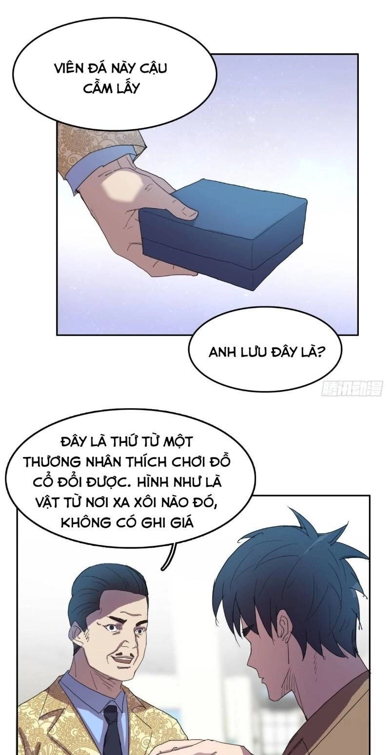 Phụ Hồn Giả Chapter 19 - 21