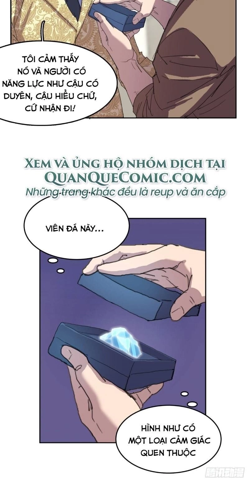 Phụ Hồn Giả Chapter 19 - 22